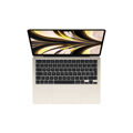 Notebook Apple Macbook Air Branco M2 13,6" 256 GB Ssd 8 GB Ram
