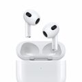 Auriculares Apple Airpods (3.ª Generación) Con Estuche de Carga Lightning Branco
