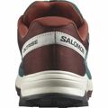 Sapatilhas Desportivas Salomon Outrise Gore-tex Montanha Castanho-avermelhado Verde-escuro Homem 43 1/3