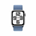 Smartwatch Apple MRE33QL/A Azul Prateado 40 mm