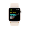 Smartwatch Watch Se Apple MRH23QL/A Bege 1,78" 44 mm