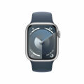 Smartwatch Apple MRHW3QL/A Azul Prateado 41 mm