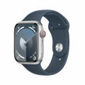 Smartwatch Apple MRMG3QL/A Azul Prateado 45 mm
