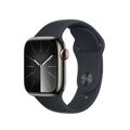 Smartwatch Apple MRMW3QL/A Preto Cinzento