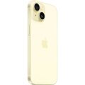 Smartphone Apple iPhone 15 6,1" 256 GB Amarelo