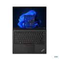 Laptop Lenovo Thinkpad T14s Qwerty Us 14" Intel Core I7-1260P 16 GB Ram 512 GB Ssd