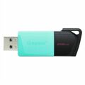 Memória USB Kingston Exodia M Preto 256 GB
