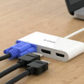 Hub USB D-link DUB-V310 Branco