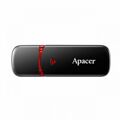 Memória USB Apacer AP32GAH333B-1 Preto 32 GB