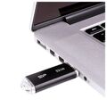 Memória USB Silicon Power SP032GBUF2U02V1K 32 GB USB 2.0 Preto 32 GB
