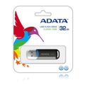 Memória USB Adata C906 Preto 32 GB