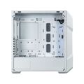 Caixa Semitorre Atx Cooler Master TD500V2-WGNN-S00 Argb Branco