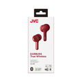 Auriculares In Ear Bluetooth Jvc HA-A8TRU Vermelho
