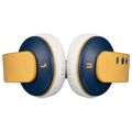 Auriculares Bluetooth com Microfone Jvc HA-KD10W-Y Amarelo