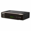 Recetor de Satélite Denver Electronics DVB-S2 USB
