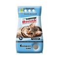 Areia para Gatos Super Benek Compact Natural 5 L