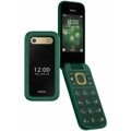 Telefone Telemóvel Nokia 2660 Flip Ds 2,8" Verde