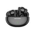 Auriculares In Ear Bluetooth Vention NBFB0 Preto