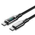 Cabo USB Vention Taybav 1,2 M Preto (1 Unidade)