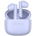 Auriculares In Ear Bluetooth Vention Elf E03 NBHV0 Violeta
