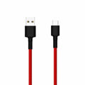 Cabo USB a para Usb-c Xiaomi SJV4110GL 1 M Vermelho (1 Unidade)