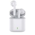 Auriculares In Ear Bluetooth Celly Oem Branco