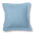 Capa de Travesseiro Fijalo Azul Celeste 55 X 55 + 5 cm
