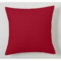 Capa de Travesseiro Fijalo Castanho-avermelhado 40 X 40 cm