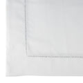 Capa de Travesseiro Fijalo Qutun Branco 55 X 55 + 5 cm 2 Unidades