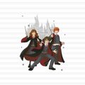 Capa Nórdica Harry Potter Team 180 X 220 cm Solteiro