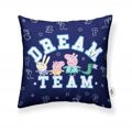 Capa de Travesseiro Belum Dream Team a Multicolor 45 X 45 cm