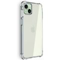 Capa para Telemóvel Cool iPhone 15 Plus Transparente Apple