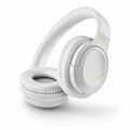 Auriculares Bluetooth com Microfone Ngs Branco