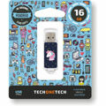 Memória USB Tech One Tech TEC4012-16 16 GB