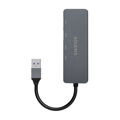 Hub USB Aisens A106-0746 Cinzento (1 Unidade)