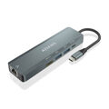 Hub USB Aisens ASUC-5P011-GR Cinzento (1 Unidade)