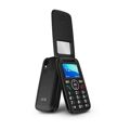 Telefone Móvel para Idosos Spc 2331N 16 GB Preto