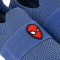 Sapatilhas de Desporto Infantis Spiderman Azul 31