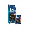 Penso Brit Premium By Nature Sensitive Lamb Adulto Borrego Arroz 3 kg