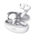 Auriculares In Ear Bluetooth Trust Yavi Branco