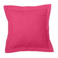 Capa de Travesseiro Fijalo Cor de Rosa 55 X 55 + 5 cm