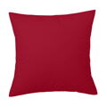 Capa de Travesseiro Fijalo Castanho-avermelhado 40 X 40 cm