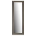 Espelho de Parede Prateado Madeira Vidro 52,5 X 155 X 1,5 cm (2 Unidades)