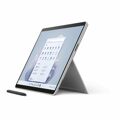 Notebook 2 em 1 Microsoft Surface Pro 9 Qwerty Espanhol Intel Core i5-1235U 256 GB Ssd 8 GB Ram 13"