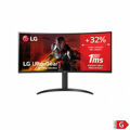 Monitor Gaming LG 34WP75CP-B 34" Wide Quad Hd Arqueado LED