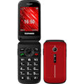Telefone Móvel para Idosos Telefunken S430 32 GB 2,8"
