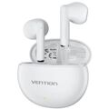 Auriculares In Ear Bluetooth Vention Elf 06 NBKW0 Branco