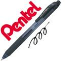 Caneta Pentel Energel bl107 0,7mm Preto