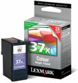 Tinteiro Lexmark Cores Programa de Retorno 18C2180E (37XL)