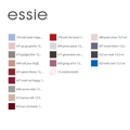 Verniz de Unhas Essie Essie (13,5 Ml) 024-in Stitches 13,5 Ml